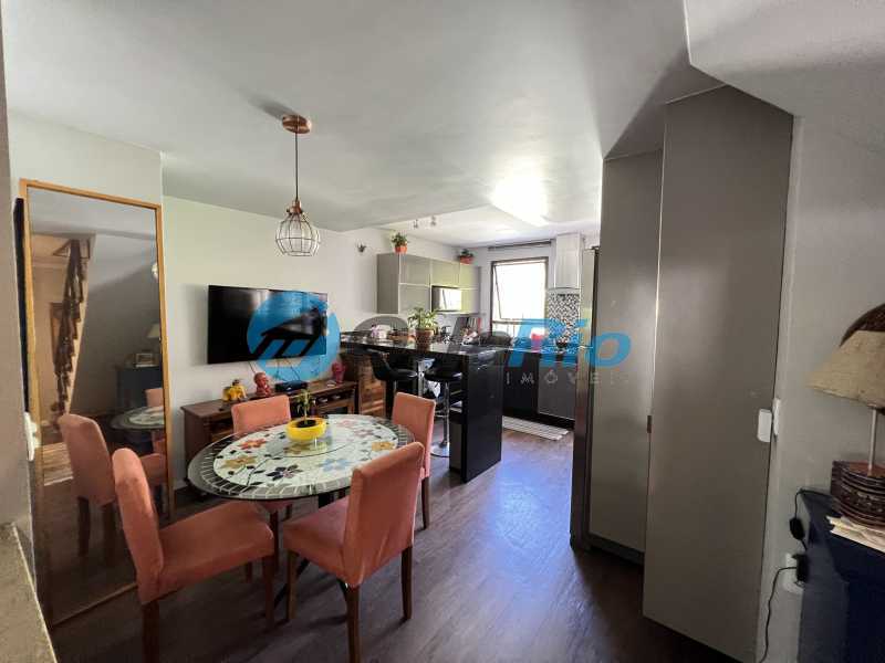 Conheça Copa cozinha do imóvel - Cobertura à venda Rua Belisário Távora, Laranjeiras, Rio de Janeiro - R$ 1.900.000 - OLCO20014 - 21 Copa cozinha - 21