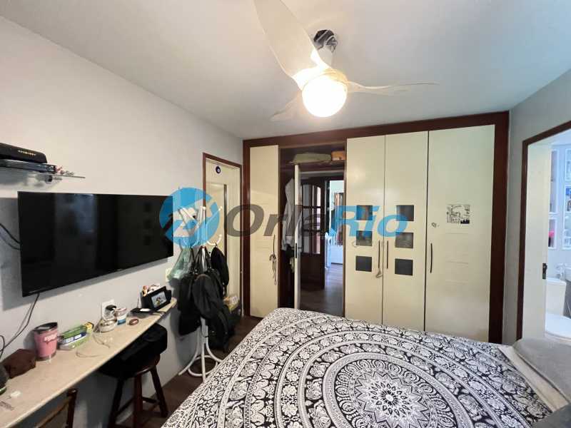 Conheça Suíte do imóvel - Cobertura à venda Rua Belisário Távora, Laranjeiras, Rio de Janeiro - R$ 1.900.000 - OLCO20014 - 14 Suíte - 14
