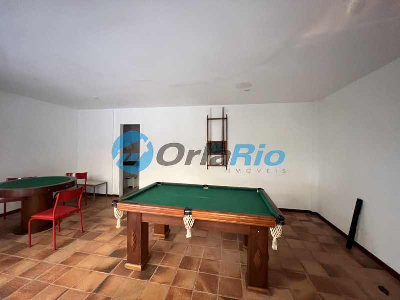 Conheça Sala de jogos do imóvel - Cobertura à venda Rua Belisário Távora, Laranjeiras, Rio de Janeiro - R$ 1.900.000 - OLCO20014 - 26 Sala de jogos - 26