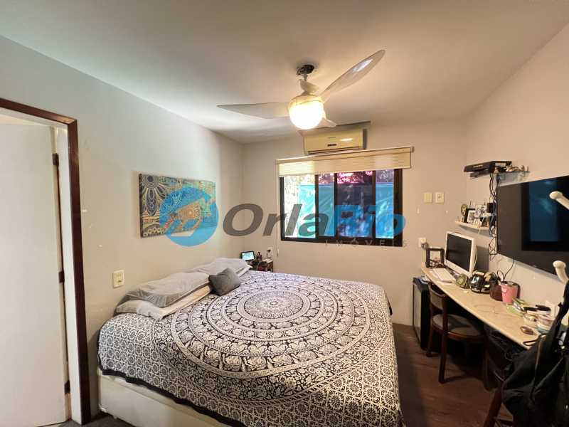Conheça Suíte do imóvel - Cobertura à venda Rua Belisário Távora, Laranjeiras, Rio de Janeiro - R$ 1.900.000 - OLCO20014 - 13 Suíte - 13