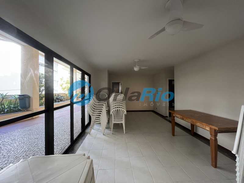 Conheça Salão de festas do imóvel - Cobertura à venda Rua Belisário Távora, Laranjeiras, Rio de Janeiro - R$ 1.900.000 - OLCO20014 - 25 Salão de festas - 25