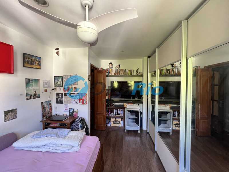 Conheça Quarto 1 do imóvel - Cobertura à venda Rua Belisário Távora, Laranjeiras, Rio de Janeiro - R$ 1.900.000 - OLCO20014 - 19 Quarto 1 - 19