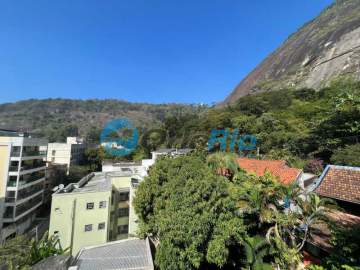 Ótima localização - Cobertura à venda Rua Belisário Távora, Laranjeiras, Rio de Janeiro - R$ 1.900.000 - OLCO20014