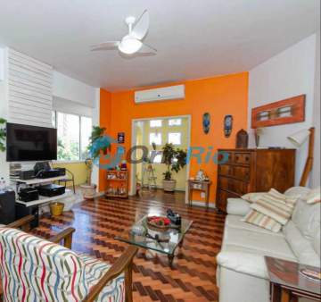 Imperdível - Apartamento à venda Rua Gomes Carneiro, Ipanema, Rio de Janeiro - R$ 1.980.000 - OLAP40083