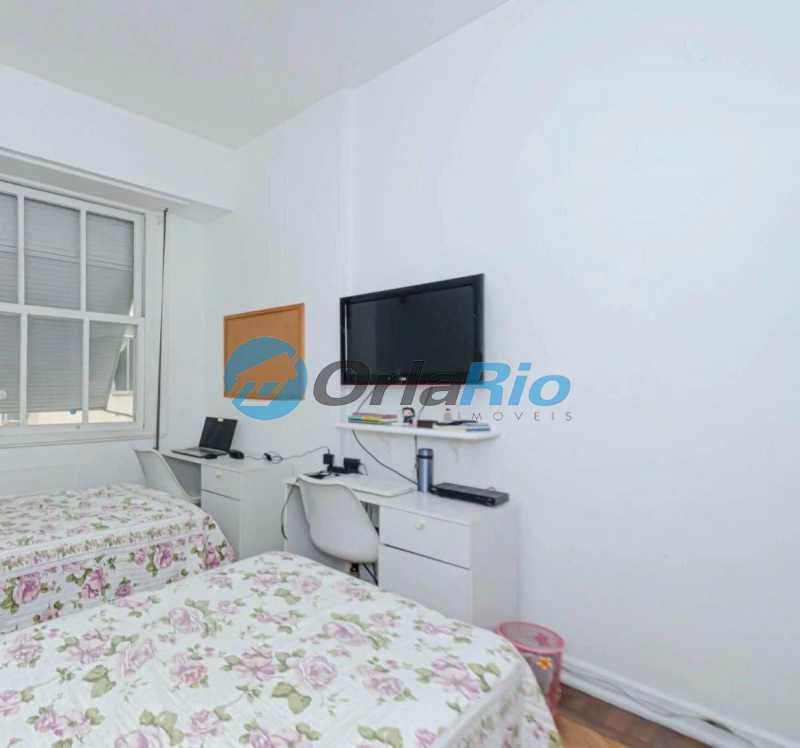 Conheça quarto 1 do imóvel - Apartamento à venda Rua Gomes Carneiro, Ipanema, Rio de Janeiro - R$ 1.980.000 - OLAP40083 - 12 quarto 1 - 12