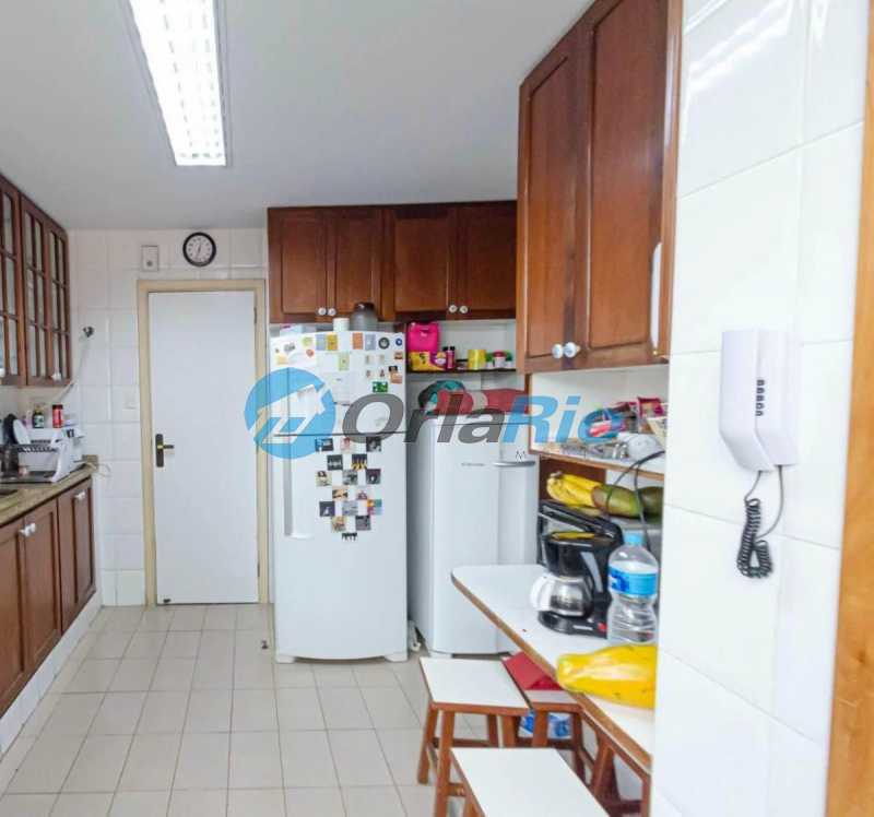 Conheça copa-cozinha do imóvel - Apartamento à venda Rua Gomes Carneiro, Ipanema, Rio de Janeiro - R$ 1.980.000 - OLAP40083 - 23 copa-cozinha - 23