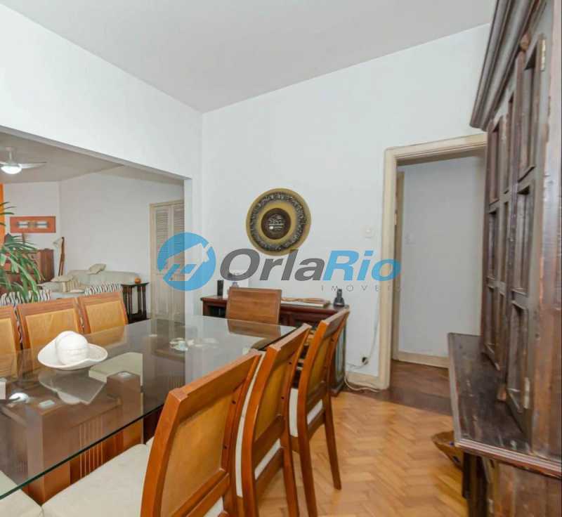 Conheça sala de jantar do imóvel - Apartamento à venda Rua Gomes Carneiro, Ipanema, Rio de Janeiro - R$ 1.980.000 - OLAP40083 - 8 sala de jantar - 8