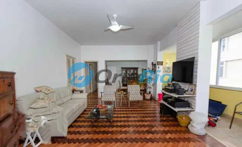 Conheça sala do imóvel - Apartamento à venda Rua Gomes Carneiro, Ipanema, Rio de Janeiro - R$ 1.980.000 - OLAP40083 - 3 sala - 3