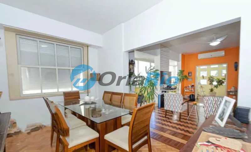 Conheça sala de jantar do imóvel - Apartamento à venda Rua Gomes Carneiro, Ipanema, Rio de Janeiro - R$ 1.980.000 - OLAP40083 - 9 sala de jantar - 9