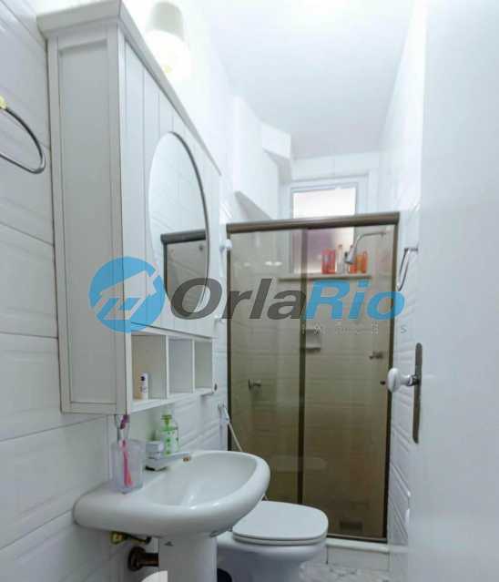 Conheça banheiro social do imóvel - Apartamento à venda Rua Gomes Carneiro, Ipanema, Rio de Janeiro - R$ 1.980.000 - OLAP40083 - 22 banheiro social - 22