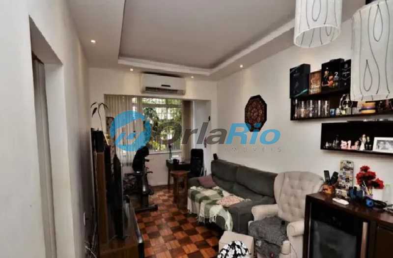 Conheça SALA do imóvel - Apartamento à venda Travessa Euricles de Matos, Laranjeiras, Rio de Janeiro - R$ 890.000 - OLAP20255 - 1 SALA - 1
