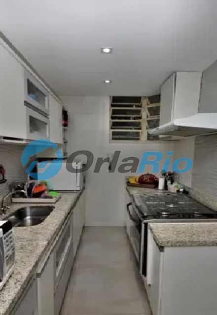 Conheça COZINHA do imóvel - Apartamento à venda Travessa Euricles de Matos, Laranjeiras, Rio de Janeiro - R$ 890.000 - OLAP20255 - 17 COZINHA - 17