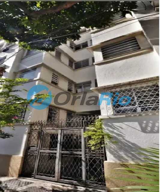 Conheça FACHADA do imóvel - Apartamento à venda Travessa Euricles de Matos, Laranjeiras, Rio de Janeiro - R$ 890.000 - OLAP20255 - 21 FACHADA - 21