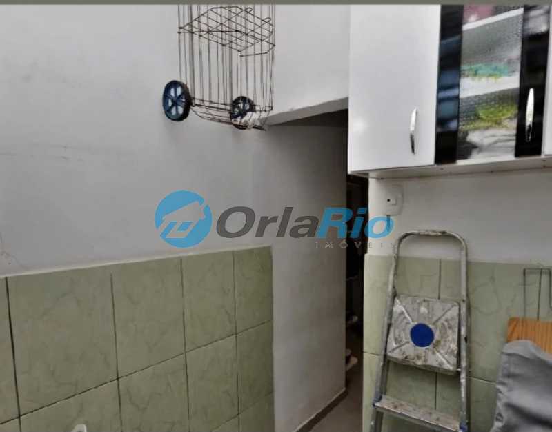 Conheça ÁREA DE SERVIÇO do imóvel - Apartamento à venda Travessa Euricles de Matos, Laranjeiras, Rio de Janeiro - R$ 890.000 - OLAP20255 - 12 ÁREA DE SERVIÇO - 12
