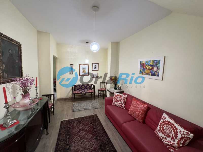 Conheça Sala/Quarto 1ºpiso do imóvel - Casa à venda Rua Paulino Fernandes, Botafogo, Rio de Janeiro - R$ 2.200.000 - OLCA40001 - 5 Sala/Quarto 1ºpiso - 5