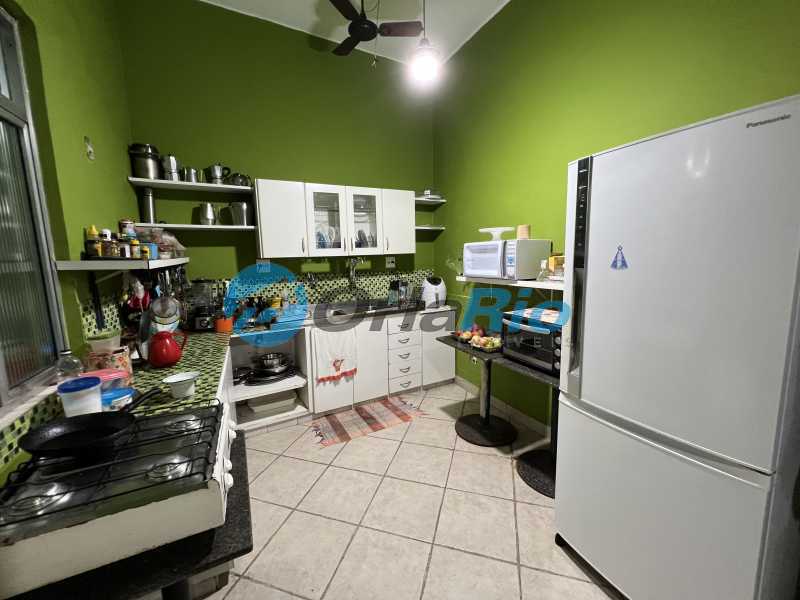 Conheça Cozinha 1ºpiso do imóvel - Casa à venda Rua Paulino Fernandes, Botafogo, Rio de Janeiro - R$ 2.200.000 - OLCA40001 - 8 Cozinha 1ºpiso - 8