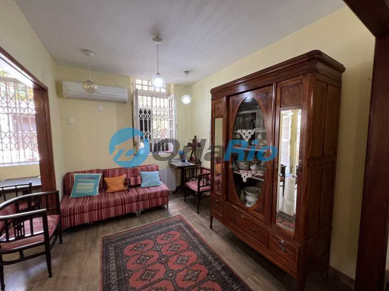 Conheça Sala de estar 1ºpiso do imóvel - Casa à venda Rua Paulino Fernandes, Botafogo, Rio de Janeiro - R$ 2.200.000 - OLCA40001 - 2 Sala de estar 1ºpiso - 2