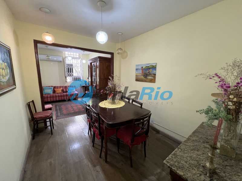 Conheça Sala de jantar do imóvel - Casa à venda Rua Paulino Fernandes, Botafogo, Rio de Janeiro - R$ 2.200.000 - OLCA40001 - 3 Sala de jantar - 3