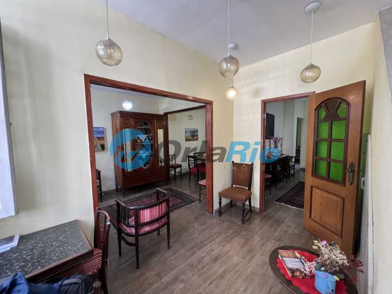 Conheça Hall social 1ºpiso do imóvel - Casa à venda Rua Paulino Fernandes, Botafogo, Rio de Janeiro - R$ 2.200.000 - OLCA40001 - 1 Hall social 1ºpiso - 1