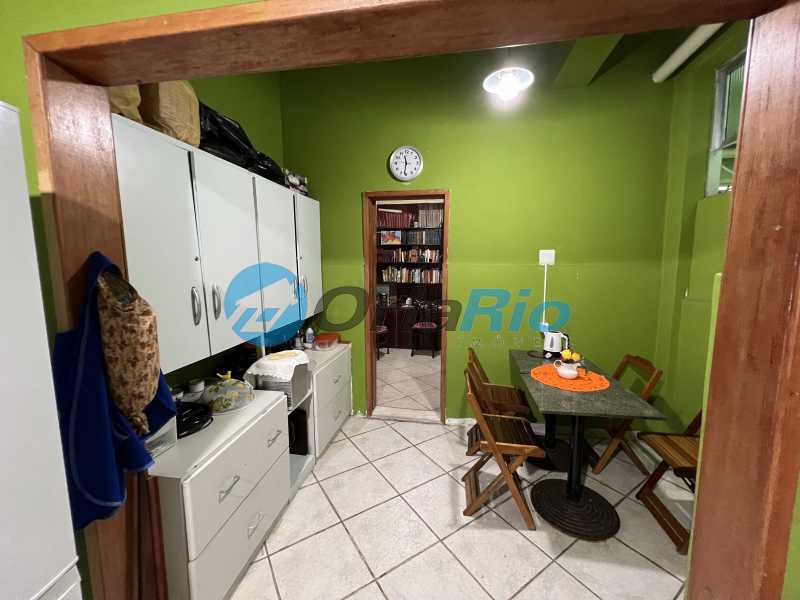 Conheça Copa 1ºpiso do imóvel - Casa à venda Rua Paulino Fernandes, Botafogo, Rio de Janeiro - R$ 2.200.000 - OLCA40001 - 9 Copa 1ºpiso - 9