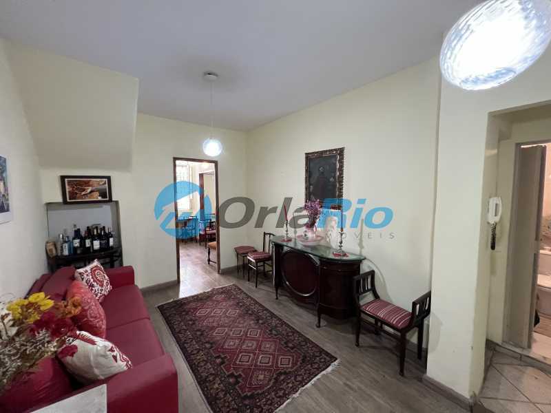 Conheça Sala/Quarto 1ºpiso do imóvel - Casa à venda Rua Paulino Fernandes, Botafogo, Rio de Janeiro - R$ 2.200.000 - OLCA40001 - 4 Sala/Quarto 1ºpiso - 4