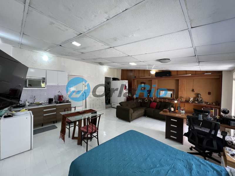 Conheça Suíte 3ºpiso do imóvel - Casa à venda Rua Paulino Fernandes, Botafogo, Rio de Janeiro - R$ 2.200.000 - OLCA40001 - 25 Suíte 3ºpiso - 25