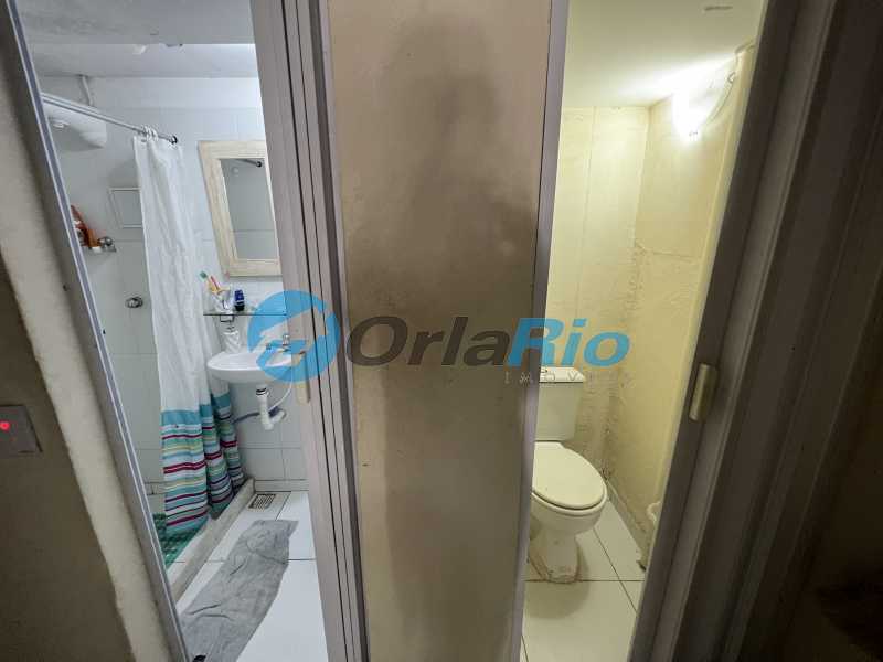 Conheça Banheiros 3ºpiso do imóvel - Casa à venda Rua Paulino Fernandes, Botafogo, Rio de Janeiro - R$ 2.200.000 - OLCA40001 - 26 Banheiros 3ºpiso - 26