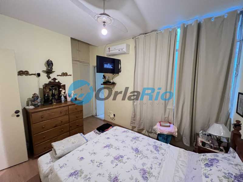 Conheça Suíte 2ºpiso do imóvel - Casa à venda Rua Paulino Fernandes, Botafogo, Rio de Janeiro - R$ 2.200.000 - OLCA40001 - 14 Suíte 2ºpiso - 14