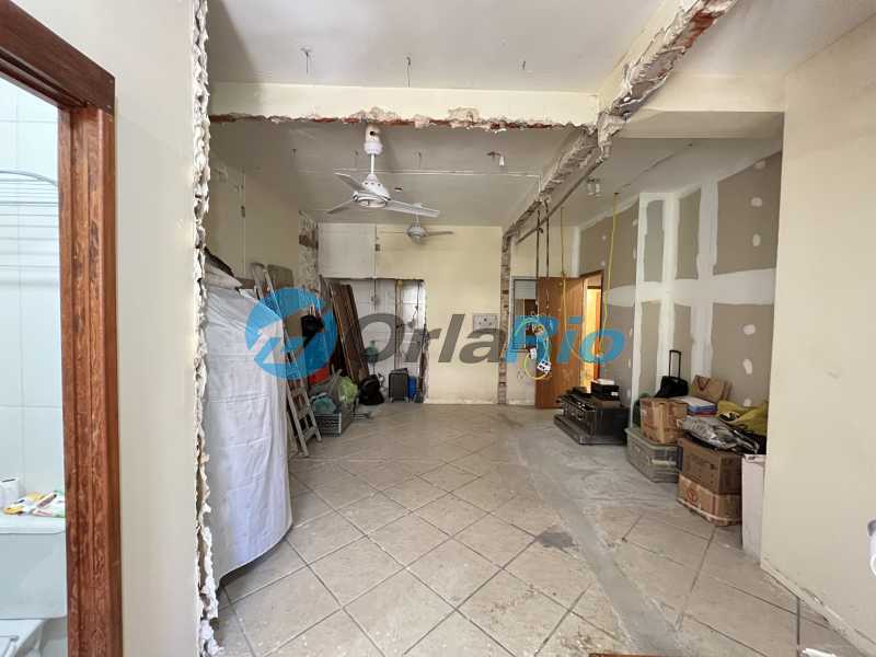 Conheça Sala 2ºpiso do imóvel - Casa à venda Rua Paulino Fernandes, Botafogo, Rio de Janeiro - R$ 2.200.000 - OLCA40001 - 11 Sala 2ºpiso - 11
