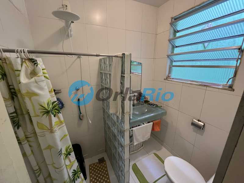 Conheça Banheiro Suíte 2ºpiso do imóvel - Casa à venda Rua Paulino Fernandes, Botafogo, Rio de Janeiro - R$ 2.200.000 - OLCA40001 - 16 Banheiro Suíte 2ºpiso - 16