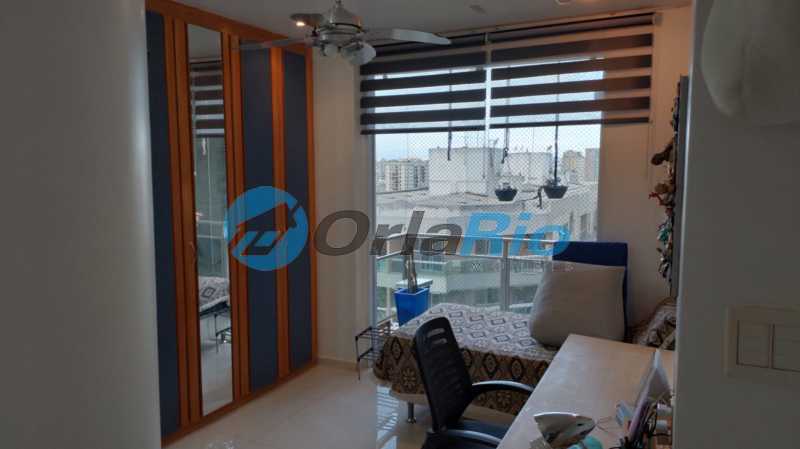Conheça SUÍTE 2 do imóvel - Apartamento à venda Rua Macedo Sobrinho, Humaitá, Rio de Janeiro - R$ 1.850.000 - OLAP40084 - 9 SUÍTE 2 - 9