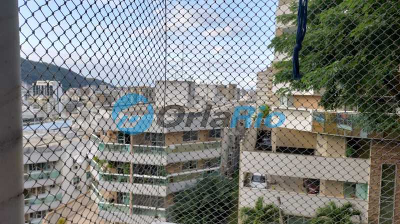 Conheça VISTA do imóvel - Apartamento à venda Rua Macedo Sobrinho, Humaitá, Rio de Janeiro - R$ 1.850.000 - OLAP40084 - 3 VISTA - 3