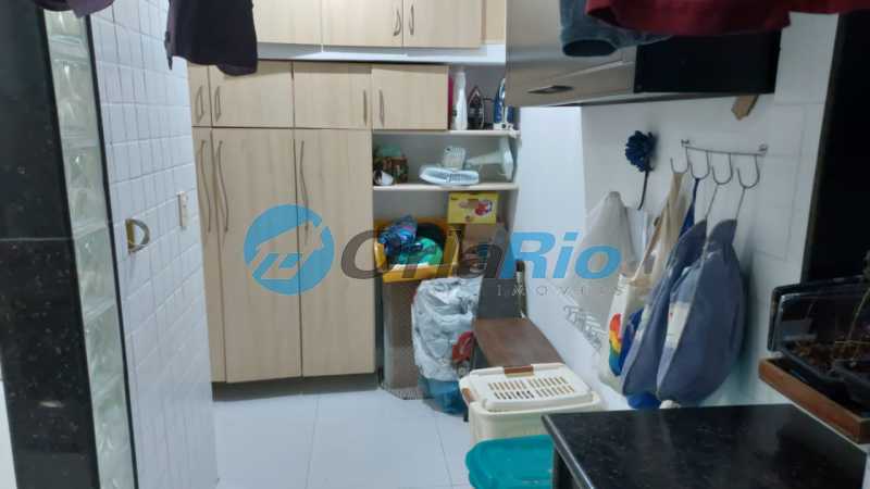 Conheça ÁREA DE SERVIÇO do imóvel - Apartamento à venda Rua Macedo Sobrinho, Humaitá, Rio de Janeiro - R$ 1.850.000 - OLAP40084 - 20 ÁREA DE SERVIÇO - 20