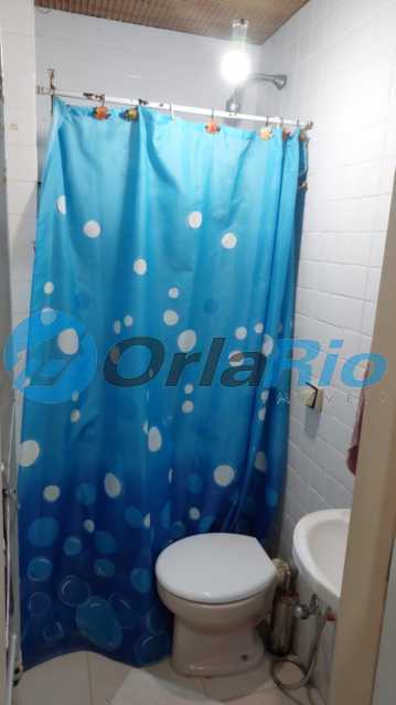 Conheça BANHEIRO DE SERVIÇO do imóvel - Apartamento à venda Rua Macedo Sobrinho, Humaitá, Rio de Janeiro - R$ 1.850.000 - OLAP40084 - 23 BANHEIRO DE SERVIÇO - 23