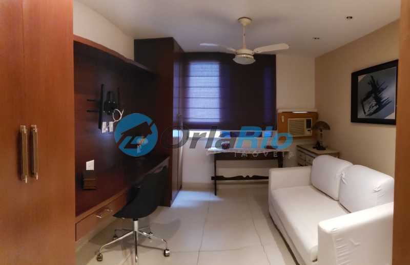 Conheça QUARTO 4 do imóvel - Apartamento à venda Rua Macedo Sobrinho, Humaitá, Rio de Janeiro - R$ 1.850.000 - OLAP40084 - 13 QUARTO 4 - 13
