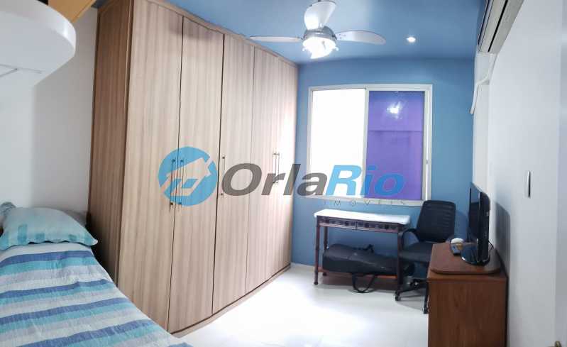 Conheça QUARTO 3 do imóvel - Apartamento à venda Rua Macedo Sobrinho, Humaitá, Rio de Janeiro - R$ 1.850.000 - OLAP40084 - 12 QUARTO 3 - 12