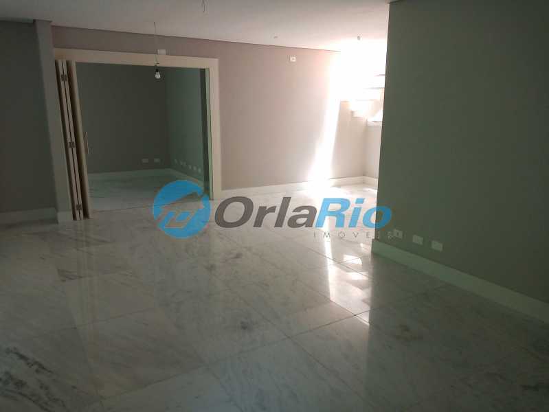 Conheça SALA do imóvel - Cobertura à venda Rua Redentor, Ipanema, Rio de Janeiro - R$ 5.500.000 - OLCO30022 - 2 SALA - 2