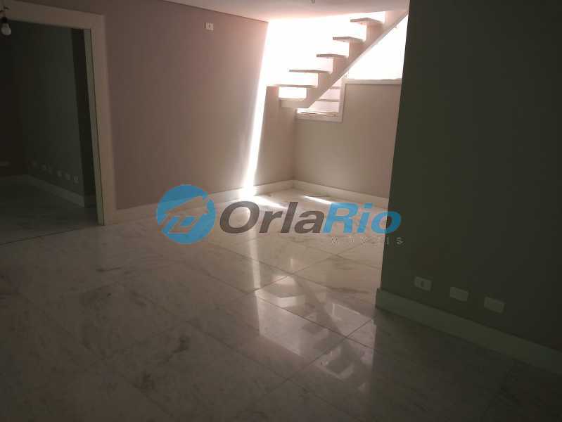 Conheça SALA do imóvel - Cobertura à venda Rua Redentor, Ipanema, Rio de Janeiro - R$ 5.500.000 - OLCO30022 - 3 SALA - 3