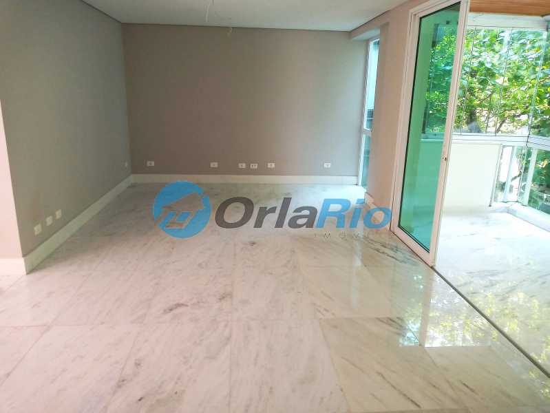 Conheça SALA do imóvel - Cobertura à venda Rua Redentor, Ipanema, Rio de Janeiro - R$ 5.500.000 - OLCO30022 - 4 SALA - 4