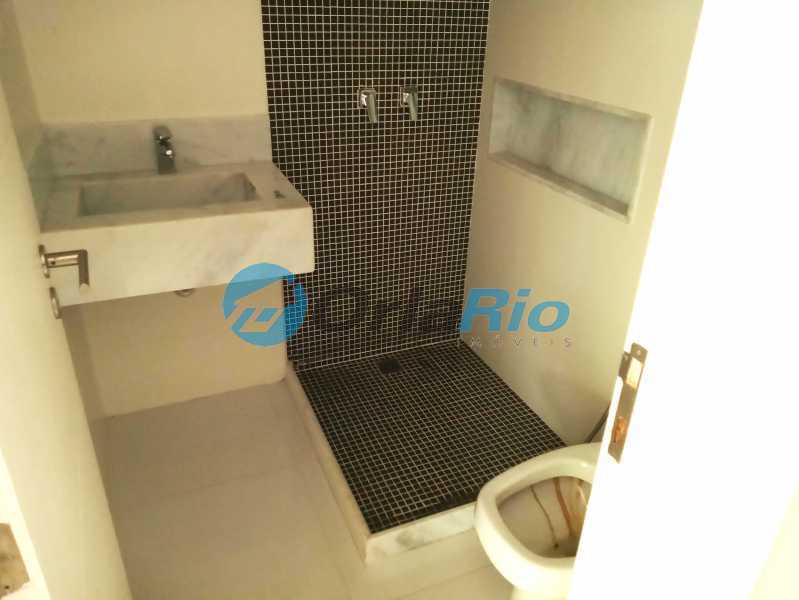 Conheça BANHEIRO SUÍTE 2 do imóvel - Cobertura à venda Rua Redentor, Ipanema, Rio de Janeiro - R$ 5.500.000 - OLCO30022 - 13 BANHEIRO SUÍTE 2 - 13