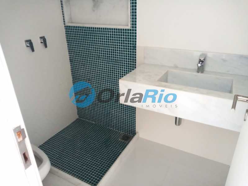 Conheça BANHEIRO SUITE 3 do imóvel - Cobertura à venda Rua Redentor, Ipanema, Rio de Janeiro - R$ 5.500.000 - OLCO30022 - 16 BANHEIRO SUITE 3 - 16