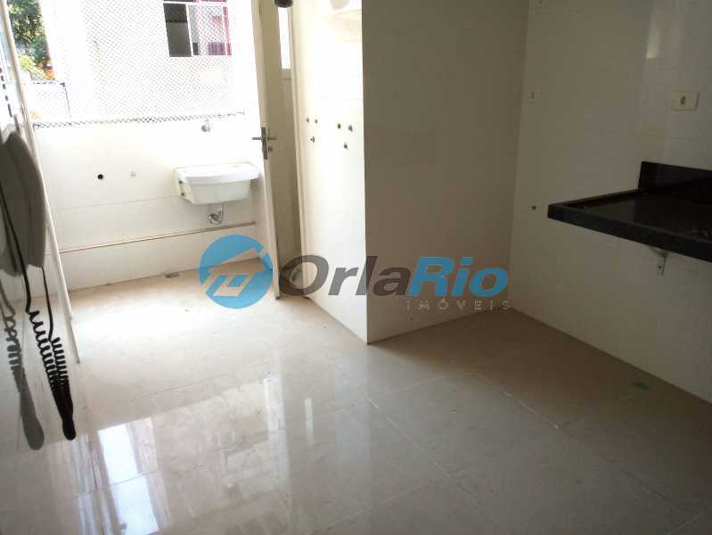 Conheça COZINHA do imóvel - Cobertura à venda Rua Redentor, Ipanema, Rio de Janeiro - R$ 5.500.000 - OLCO30022 - 17 COZINHA - 17