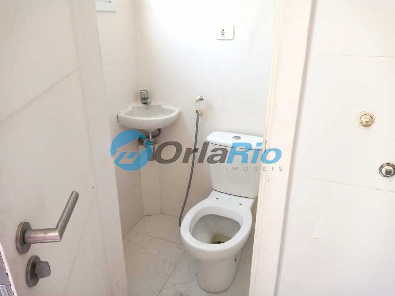 Conheça BANH SERVIÇO do imóvel - Cobertura à venda Rua Redentor, Ipanema, Rio de Janeiro - R$ 5.500.000 - OLCO30022 - 19 BANH SERVIÇO - 19