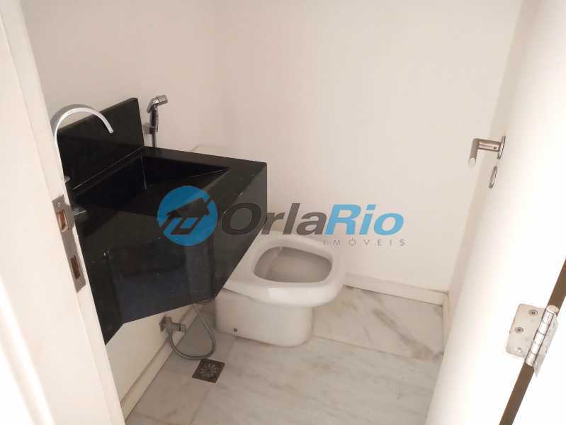 Conheça LAVABO do imóvel - Cobertura à venda Rua Redentor, Ipanema, Rio de Janeiro - R$ 5.500.000 - OLCO30022 - 6 LAVABO - 6