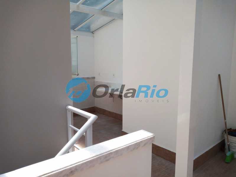 Conheça TERRAÇO do imóvel - Cobertura à venda Rua Redentor, Ipanema, Rio de Janeiro - R$ 5.500.000 - OLCO30022 - 21 TERRAÇO - 21