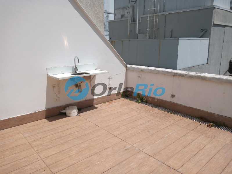 Conheça TERRAÇO do imóvel - Cobertura à venda Rua Redentor, Ipanema, Rio de Janeiro - R$ 5.500.000 - OLCO30022 - 24 TERRAÇO - 24