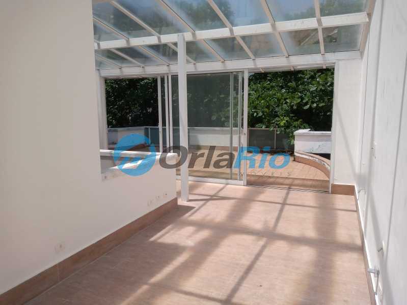 Conheça TERRAÇO do imóvel - Cobertura à venda Rua Redentor, Ipanema, Rio de Janeiro - R$ 5.500.000 - OLCO30022 - 25 TERRAÇO - 25