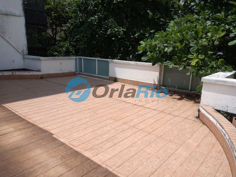 Conheça TERRAÇO do imóvel - Cobertura à venda Rua Redentor, Ipanema, Rio de Janeiro - R$ 5.500.000 - OLCO30022 - 26 TERRAÇO - 26