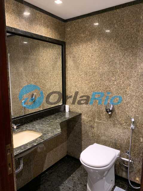 Conheça banheiro social do imóvel - Apartamento à venda Rua Antônio Parreiras, Ipanema, Rio de Janeiro - R$ 2.990.000 - OLAP30338 - 21 banheiro social - 21