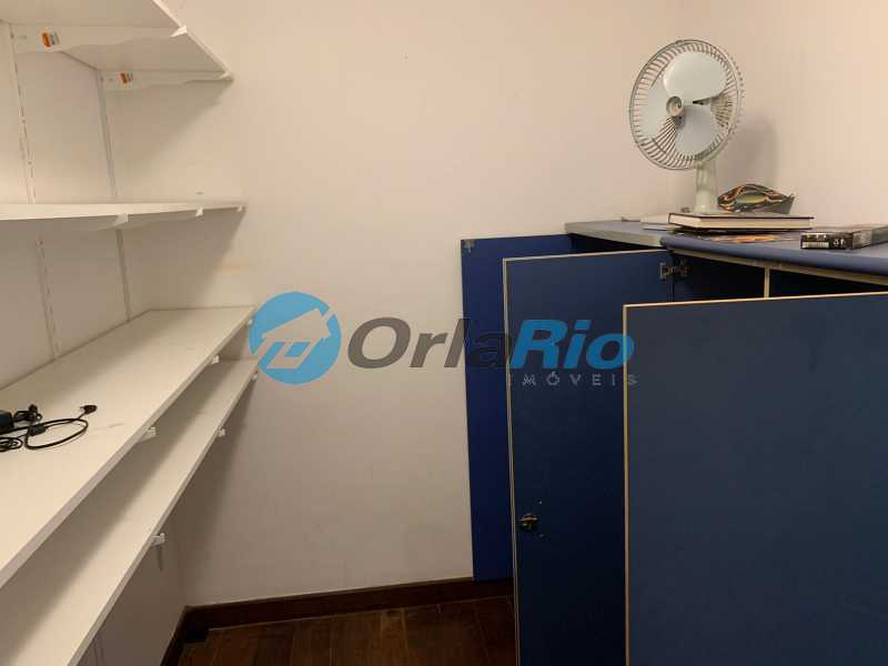 Conheça dependência. do imóvel - Apartamento à venda Rua Antônio Parreiras, Ipanema, Rio de Janeiro - R$ 2.990.000 - OLAP30338 - 28 dependência. - 28